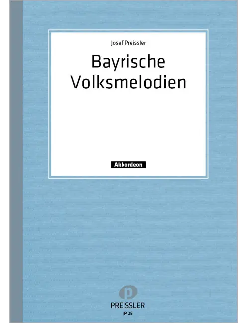 Bayrische Volksmelodien